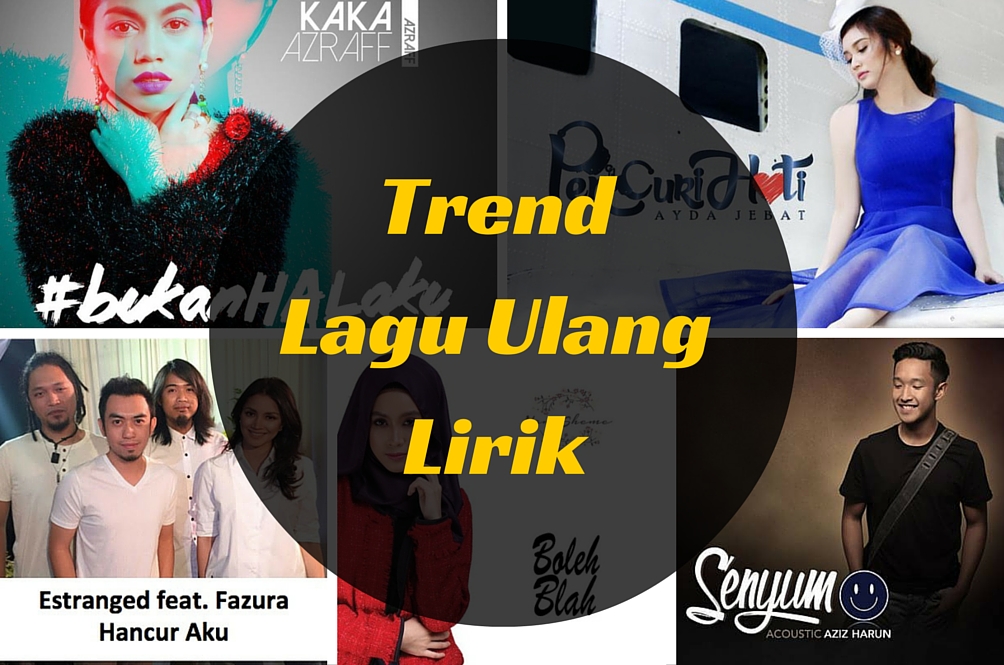 Lagu Lirik Berulang Bikin Senang Masuk Kepala | Rojak Daily
