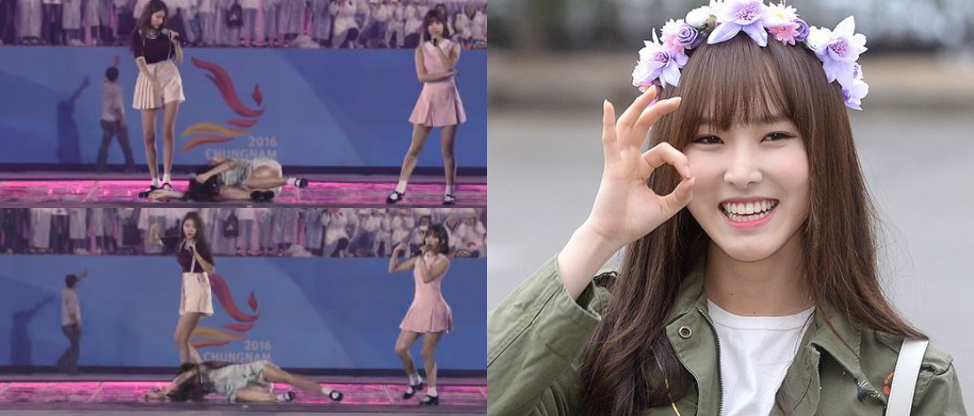yuju-gfriend-tersungkur.jpg