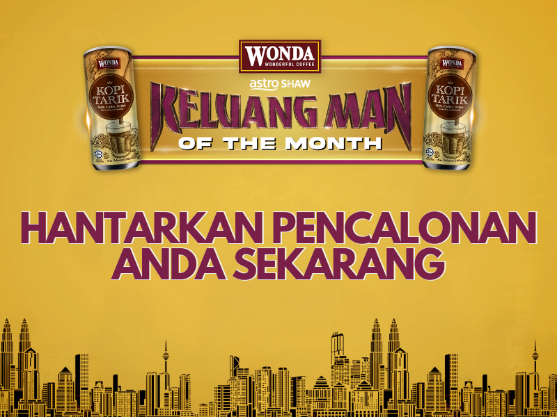 Hantarkan Penyertaan Anda Sekarang!