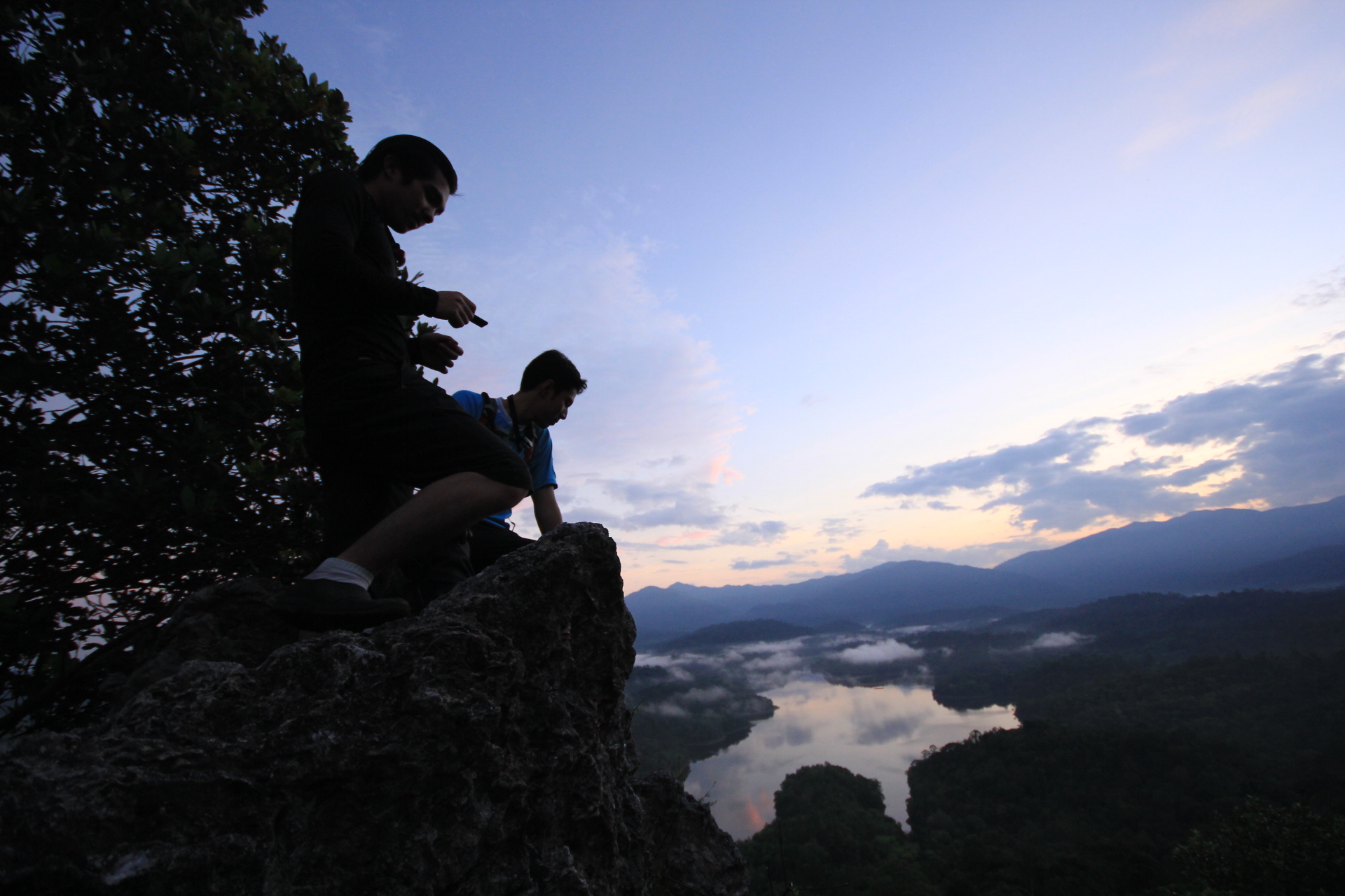 Syamil Ng Every hiker will now this spot!