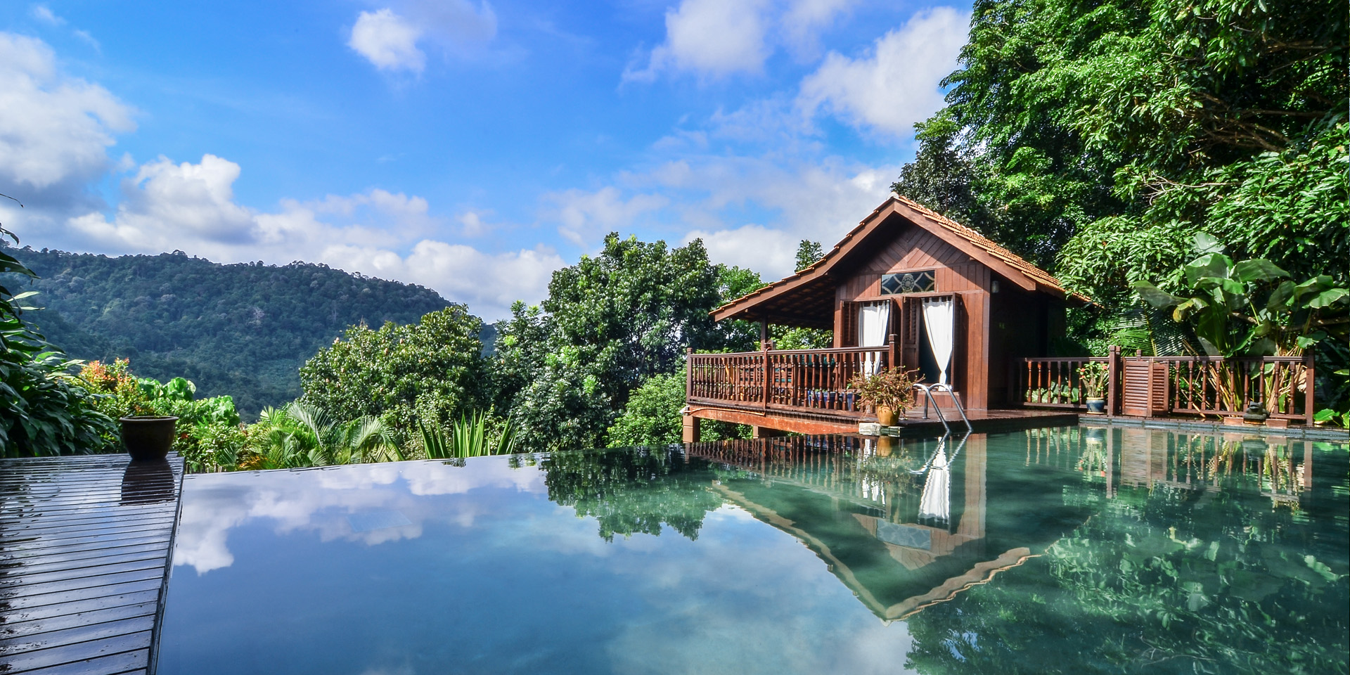 The Dusun One look at this will make you say "bye, reality."