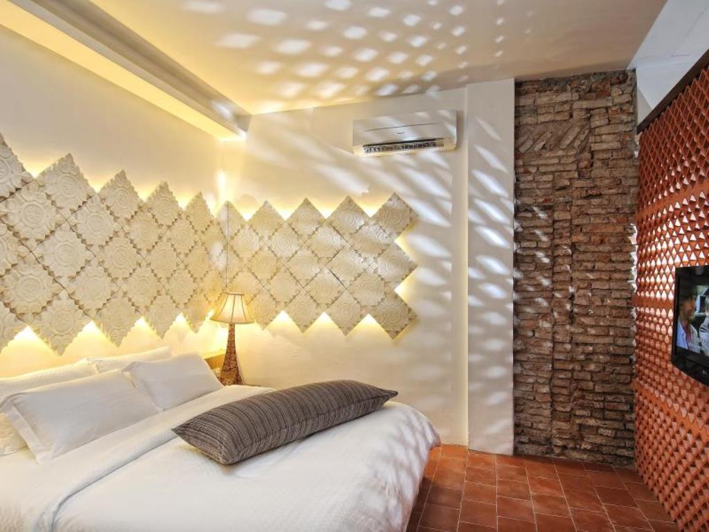 If you're looking for something modern with a twist of the past, this is it.