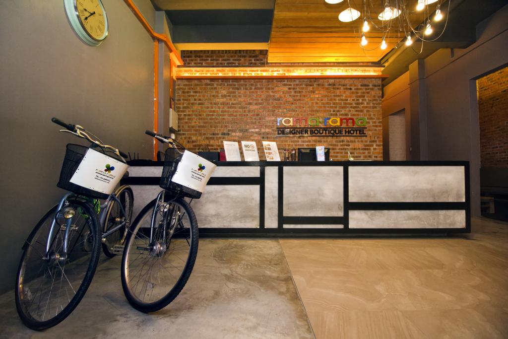 You can also rent bicycles to explore the town.