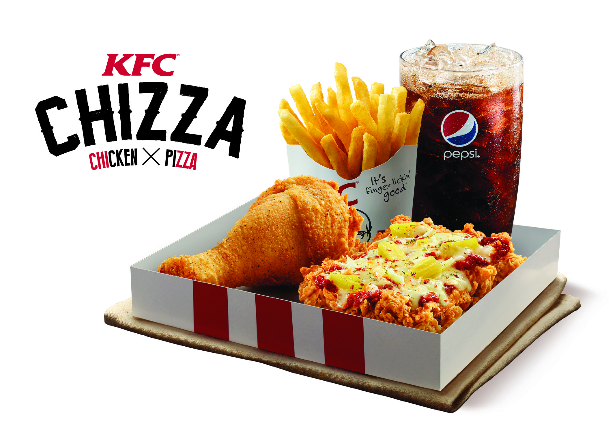 KFC Malaysia There goes our diet. Thanks, KFC.