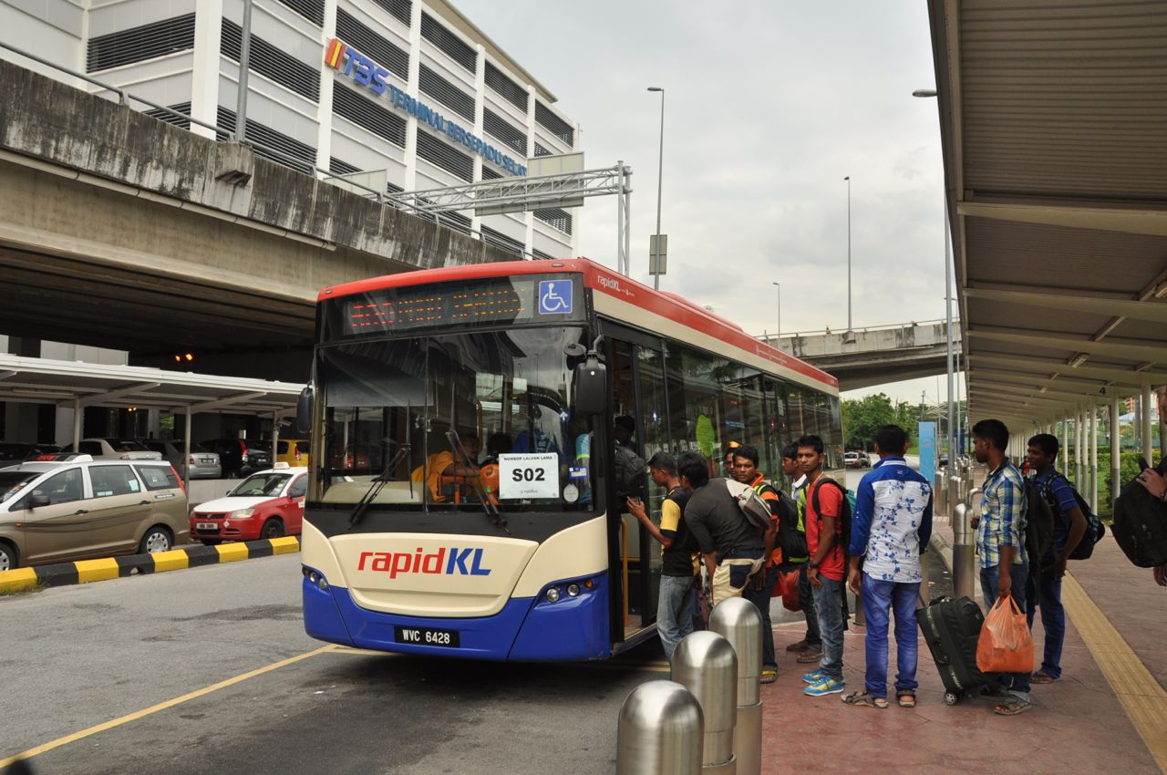 Do you frequently commute via one of our public transportation services?