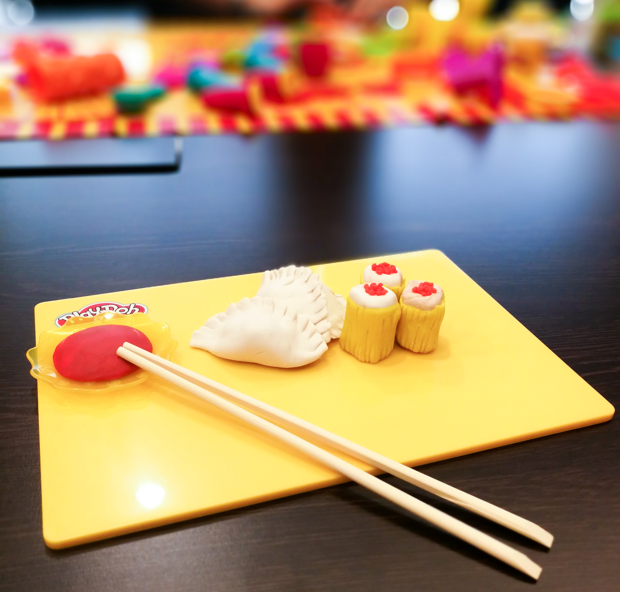 Fancy SUM dim sum?