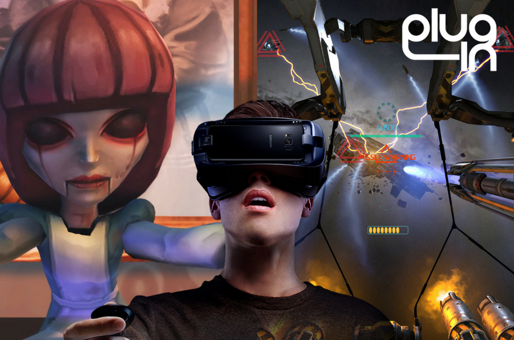Plug-in: Gear VR Peranti 'Virtual Reality' Paling Berbaloi Setakat Ini ...