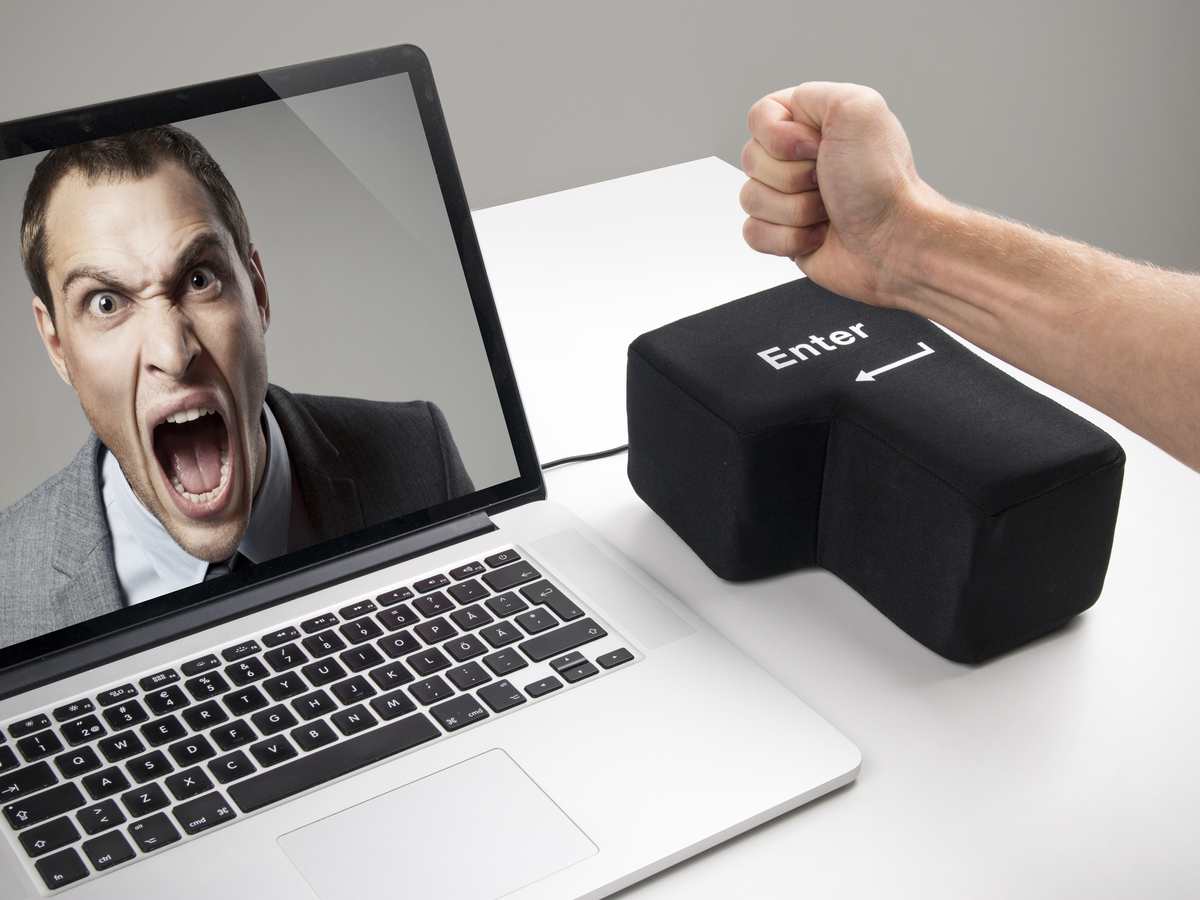 Cool Stuff Save a mouse, buy a giant 'Enter' button!