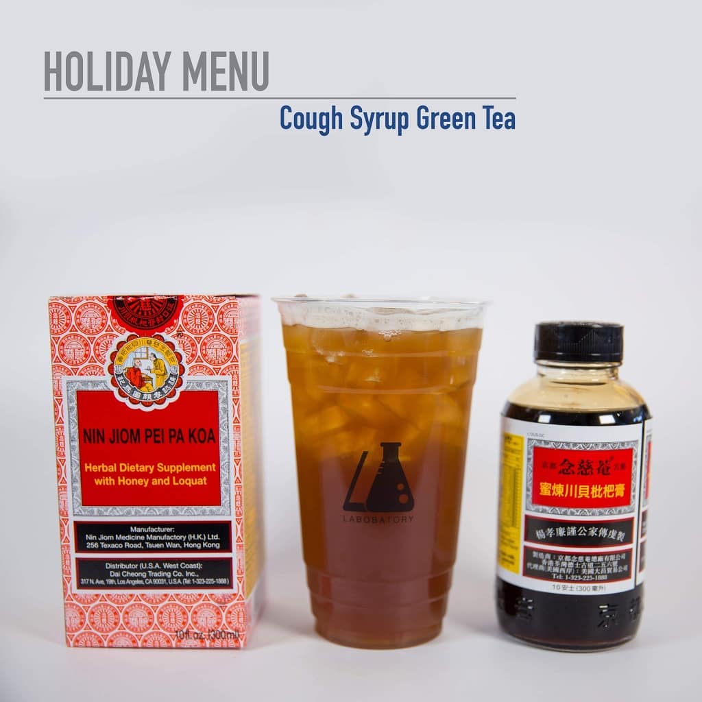 Try imagining how it tastes like with the bubble...