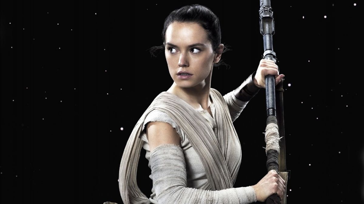 What will happen between her and Kylo Ren?