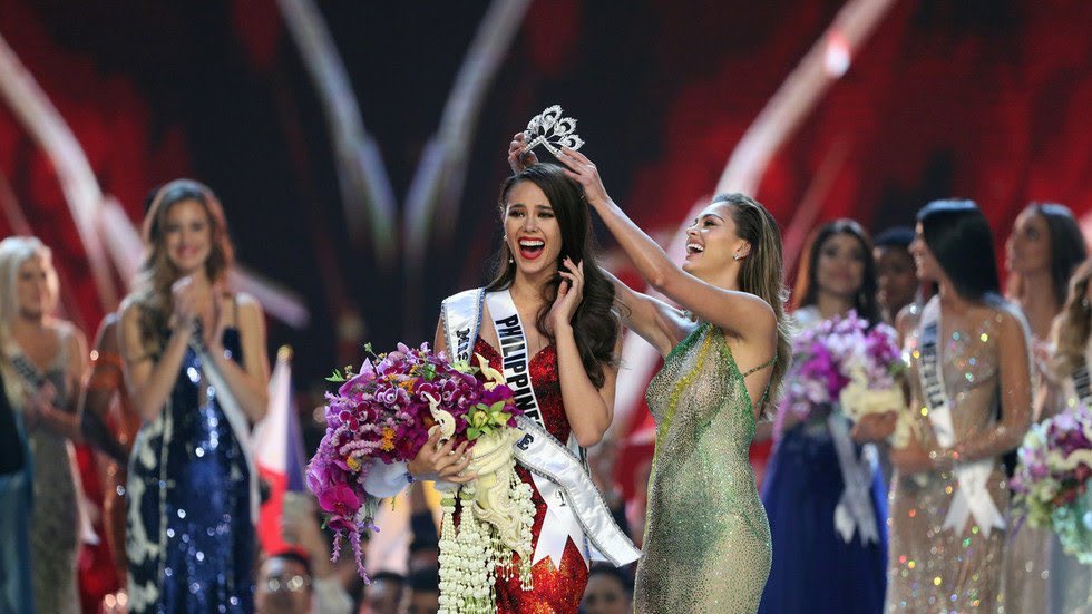 Ratu keempat dari Filipina!