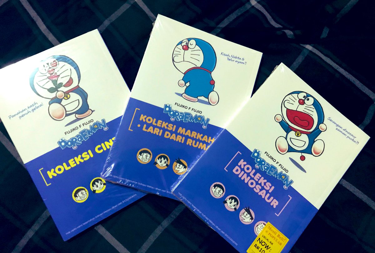 Edisi baru yang lebih padat!