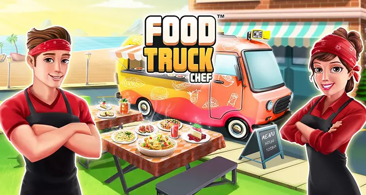 This is your chance to own a food truck.