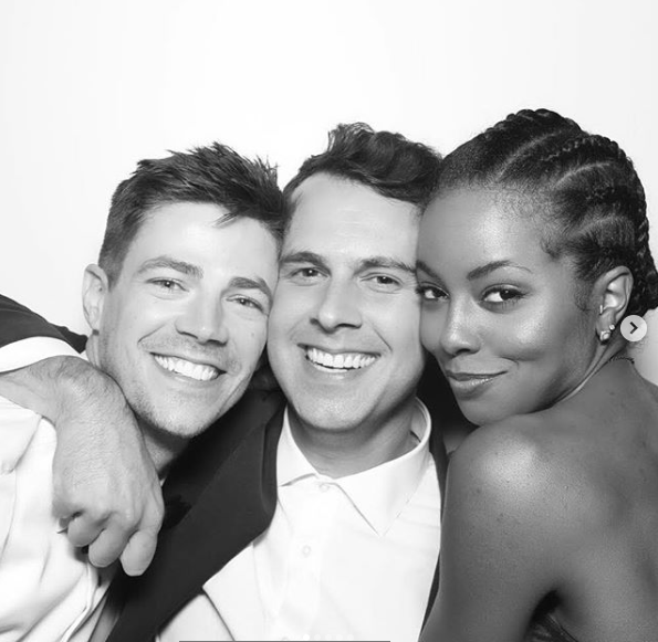 Owen S./ @burg_bound Instagram Gustin and his friends.