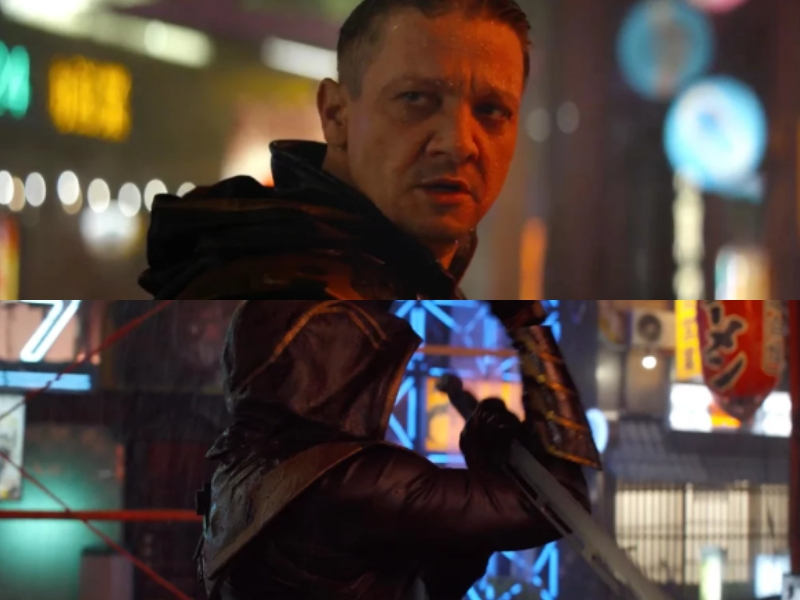 Hawkeye or Ronin?