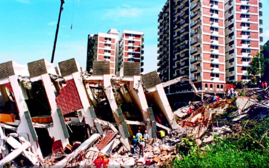 Remember the Highland Towers tragedy? Such a sad day for Malaysia.
