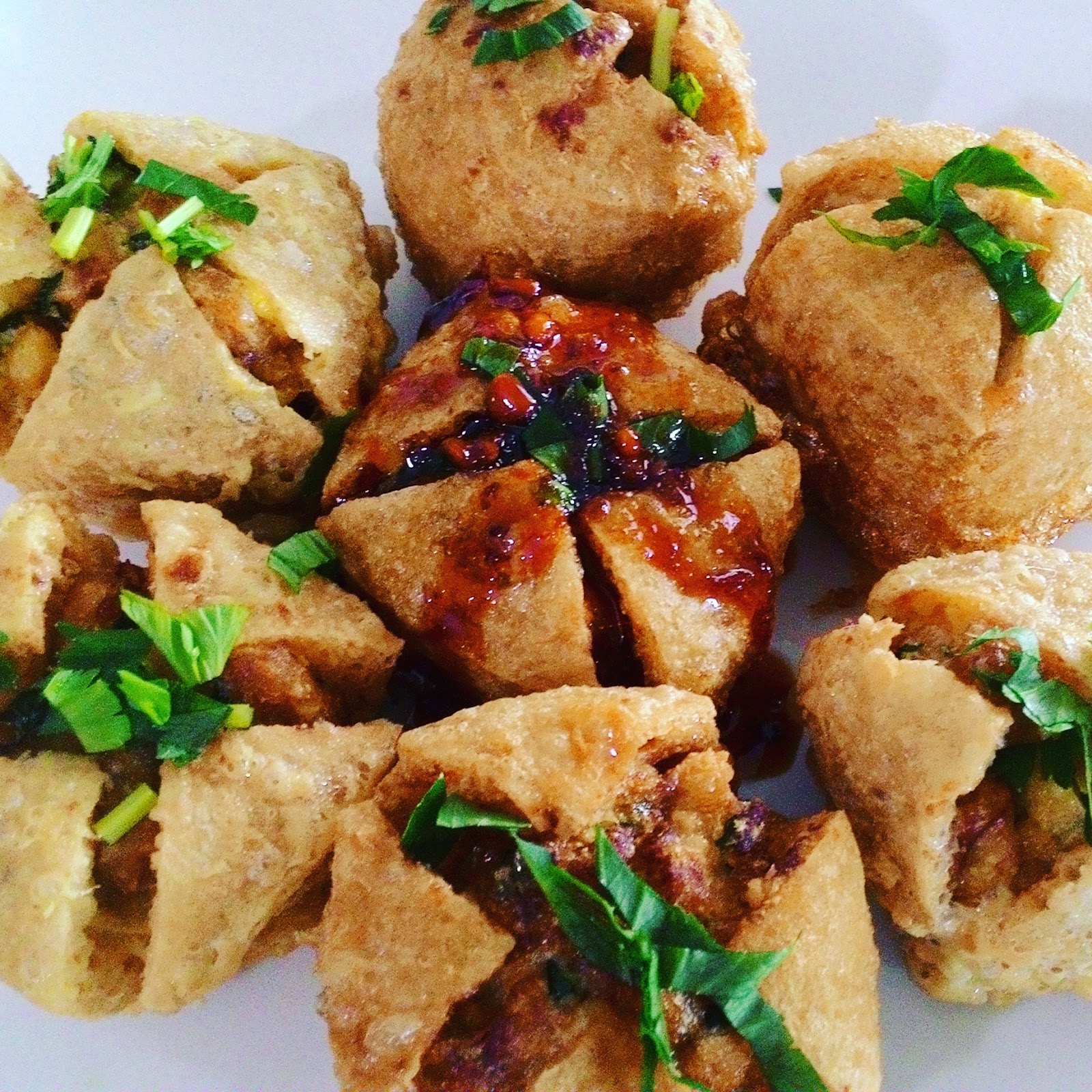 Paling penting, kesedapan sos kicapnya!