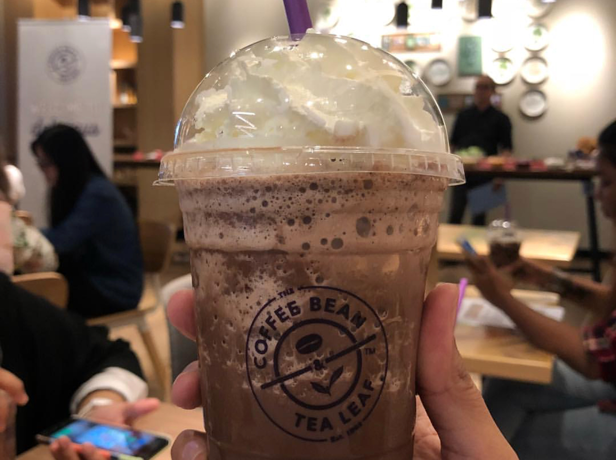 Rasa daun pudina yang segar!