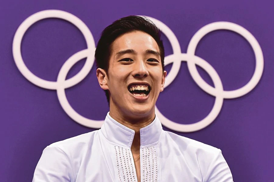 AFP via New Straits Times It's okay, who knows the next Olympics you'll get to the finals!