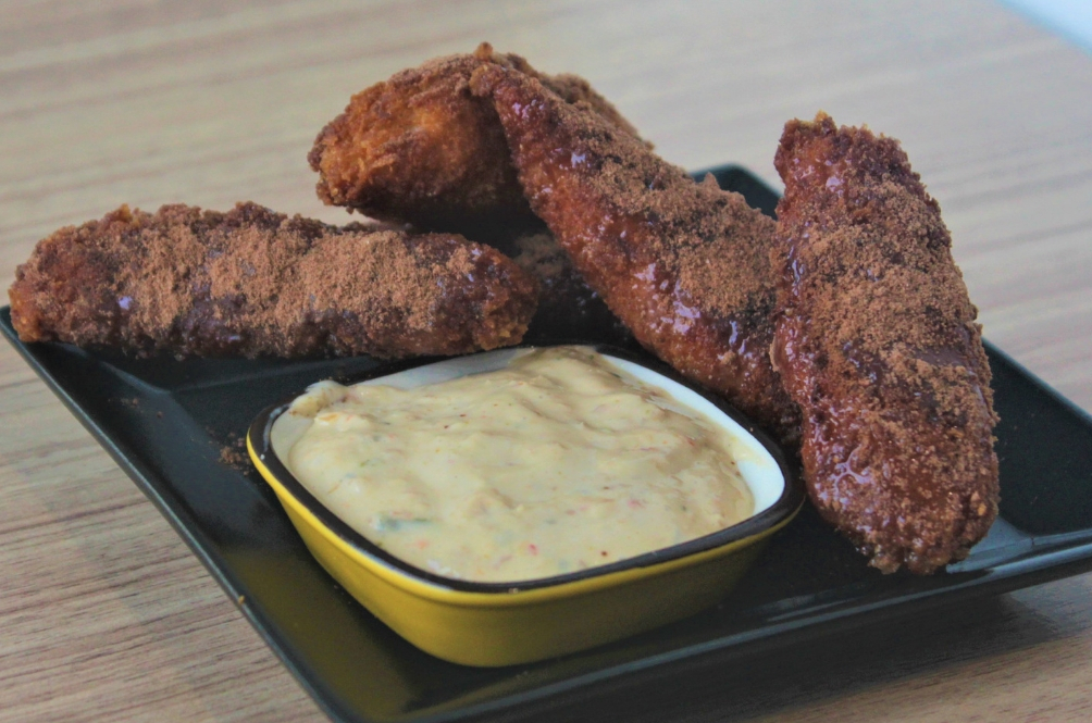 It's for a limited time only.