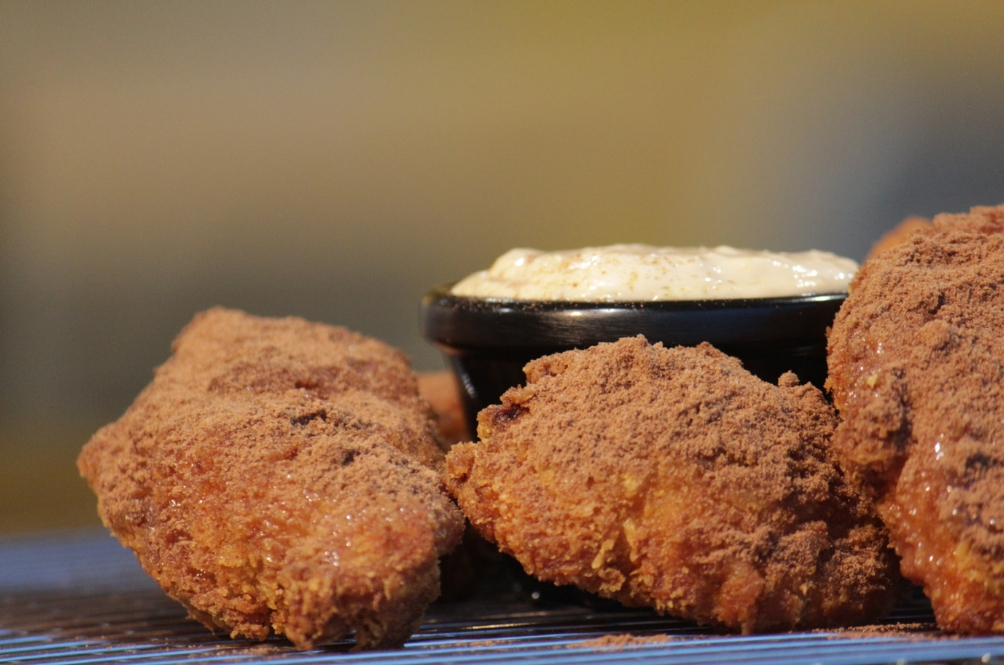 Are your tastebuds ready?