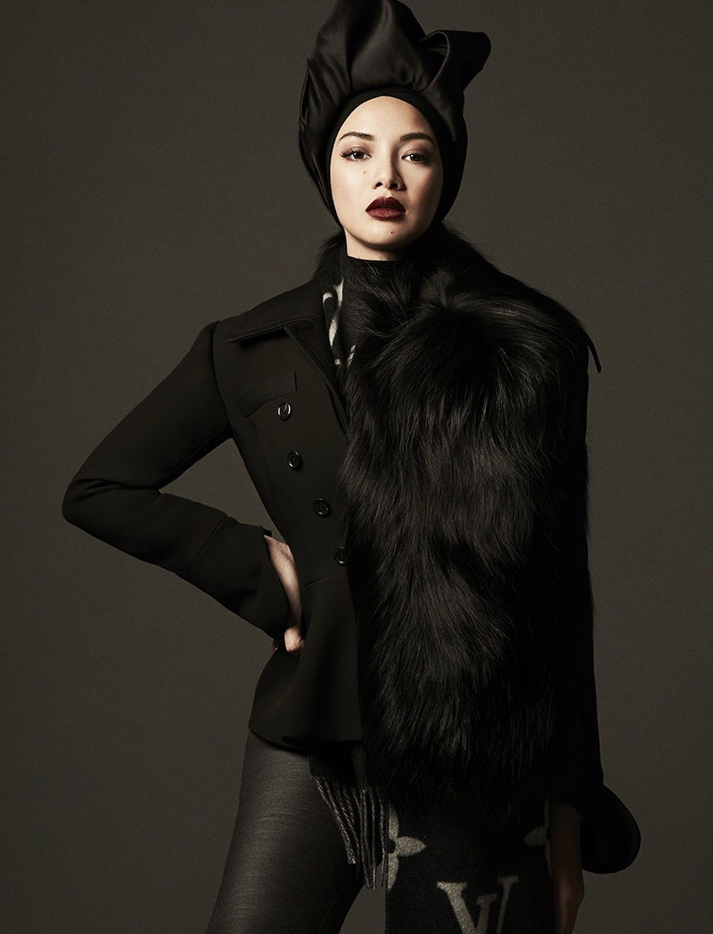 From Kelantan to London.