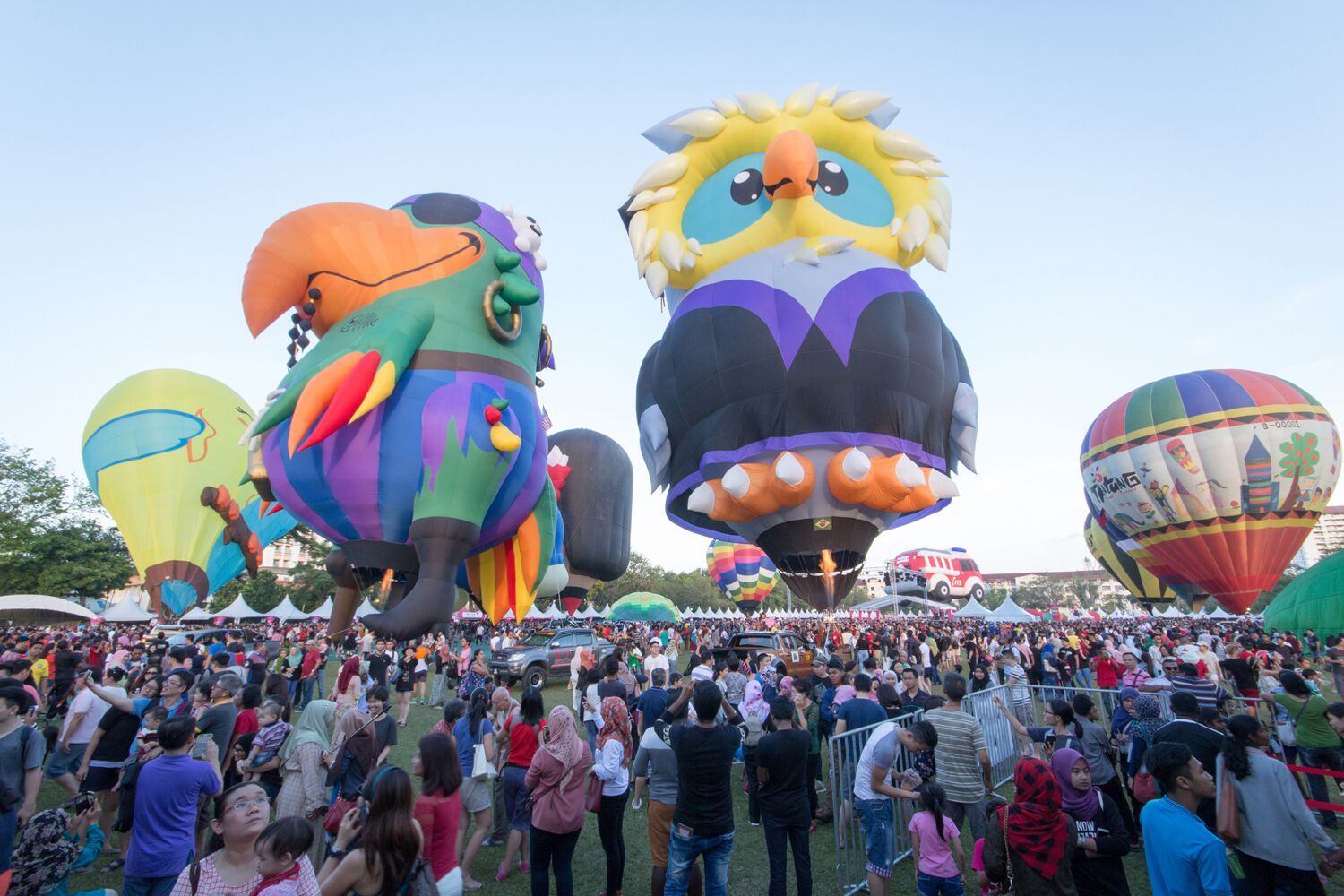 Wonder what's in store for us in the 2019 edition!