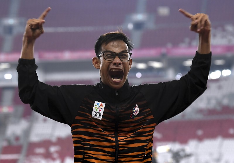 Bernama You are truly #LuarBiasa!