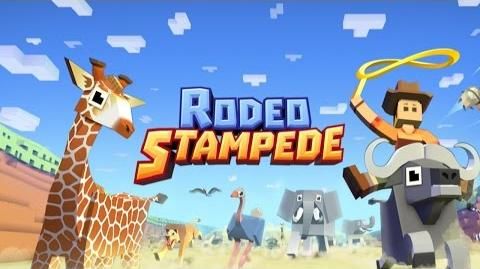 Saddle up, guys!