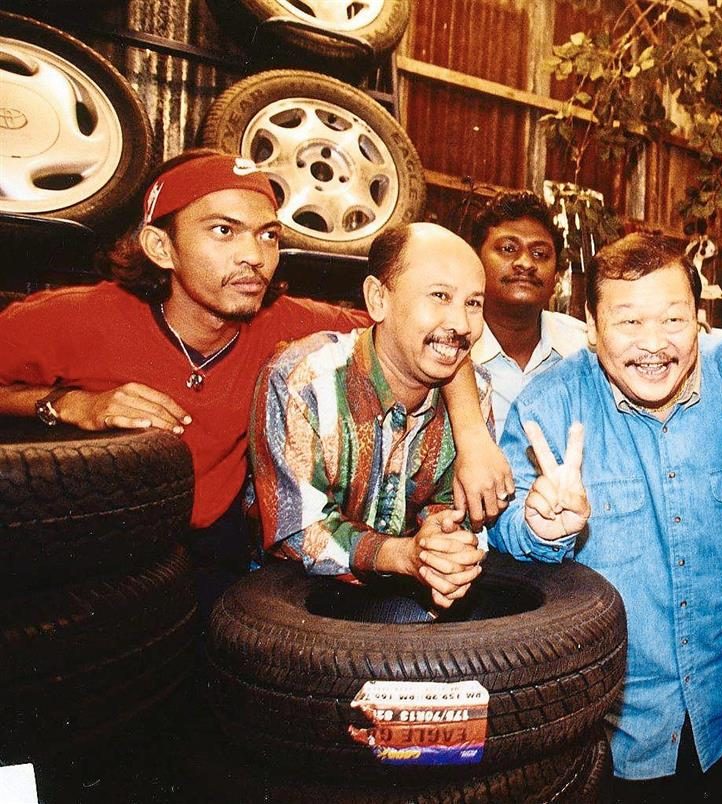 Nostalgia Spanar Jaya pasti menjadi kenangan.