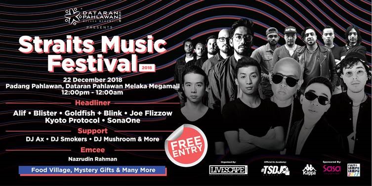 Hatten Group This is gonna leave a mark, Melaka.