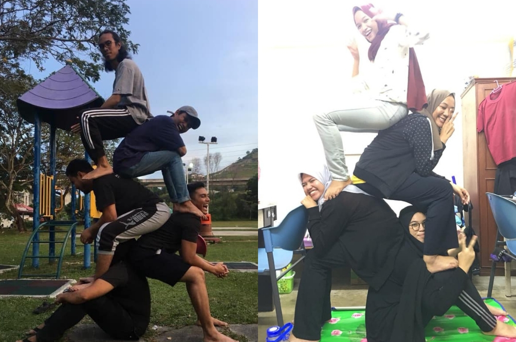 Tulang dan otot dewasa lebih kuat untuk menahan beban.