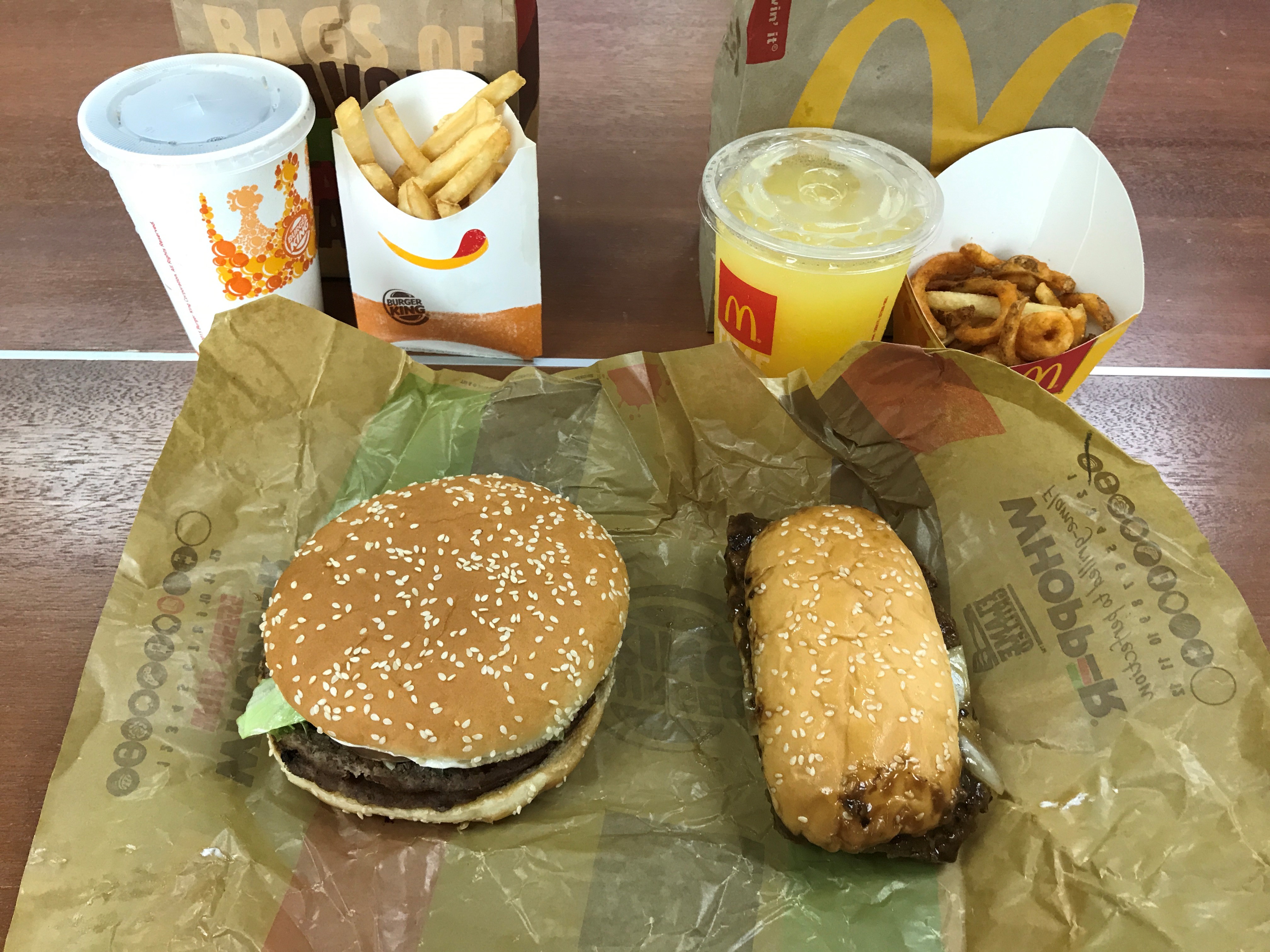 First impressions are always important!