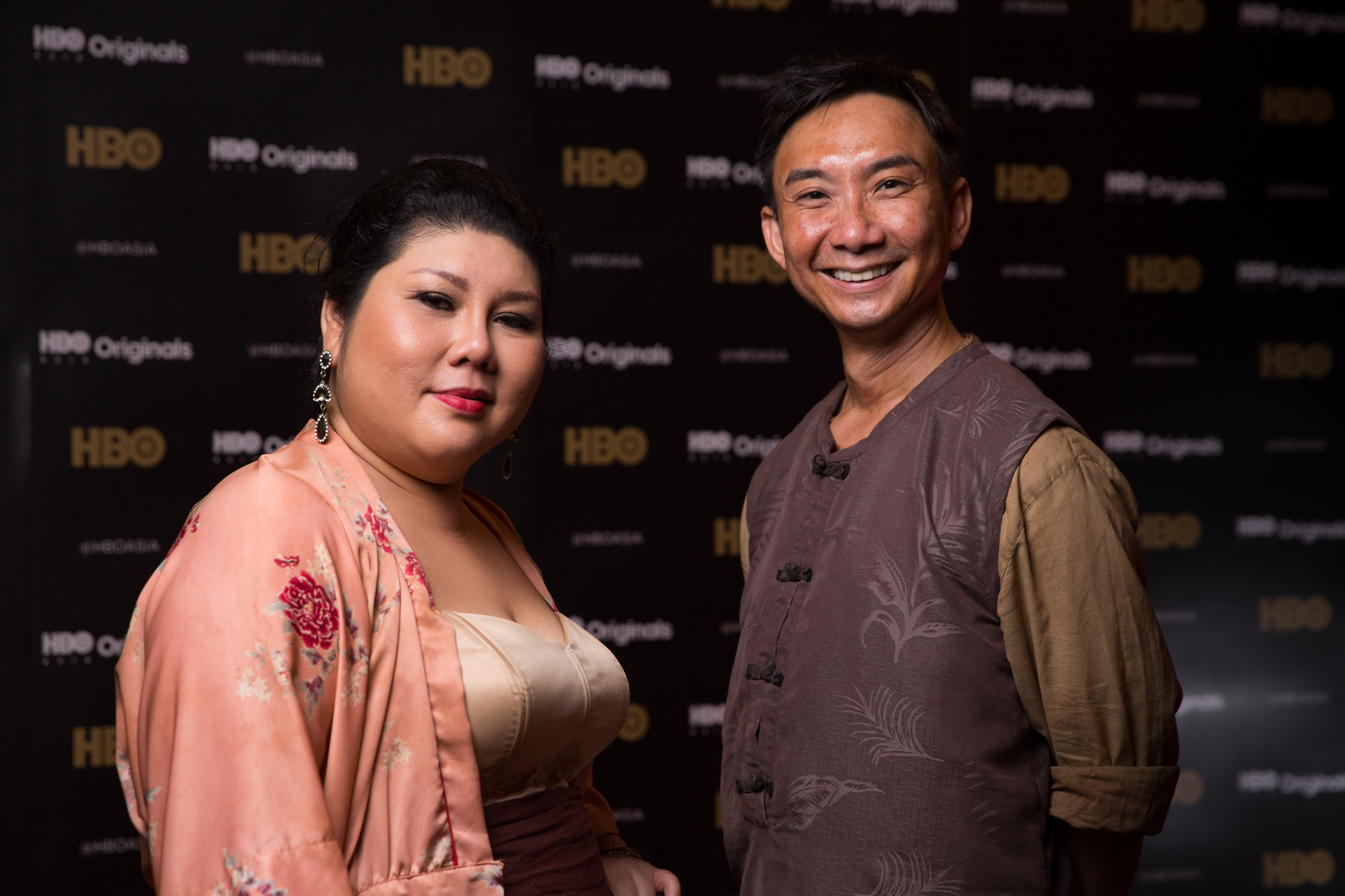 HBO Asia Joanne Kam Poh Poh is the only Malaysian in GRISSE!
