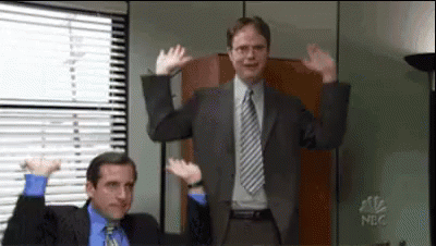Giphy Woot to the woot.