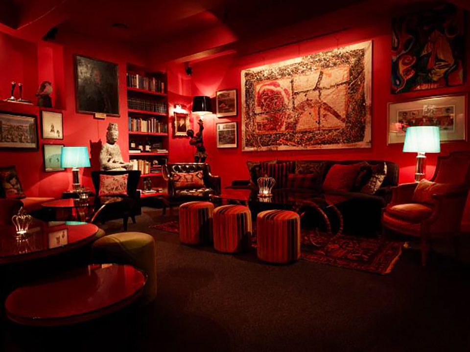 Pulselive The name means you can't get in.