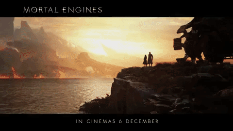 Scary-looking wheels.