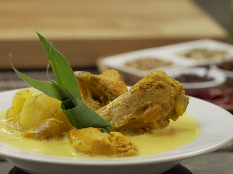 Sedia untuk dinikmati.