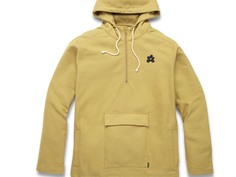 Juga boleh didapati dalam koleksi pakaian.