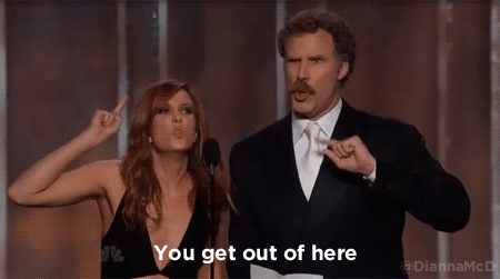 We're talking to you, sign boards.