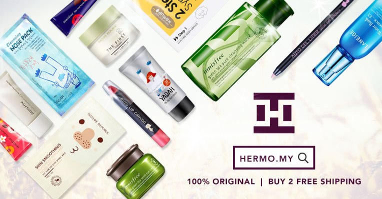 This calls for a skincare restock!