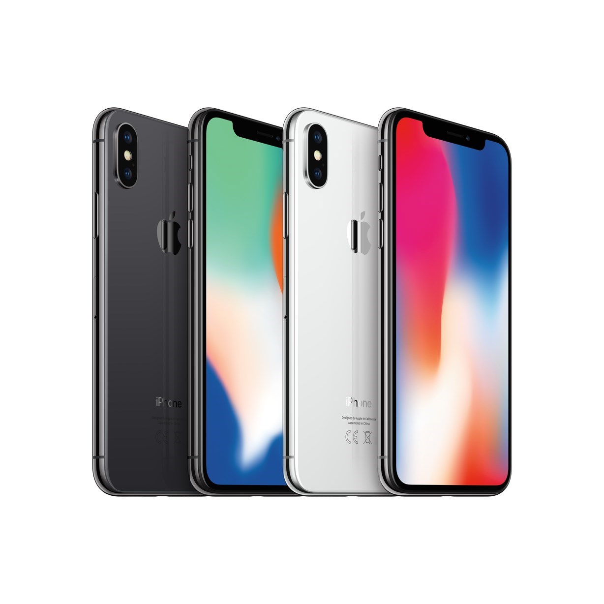 Apple Welcome back, iPhone X.