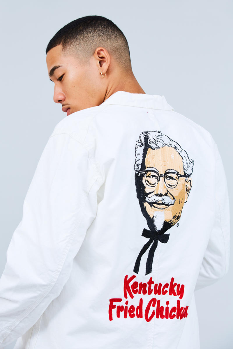 KFC/Hypebeast We want this!