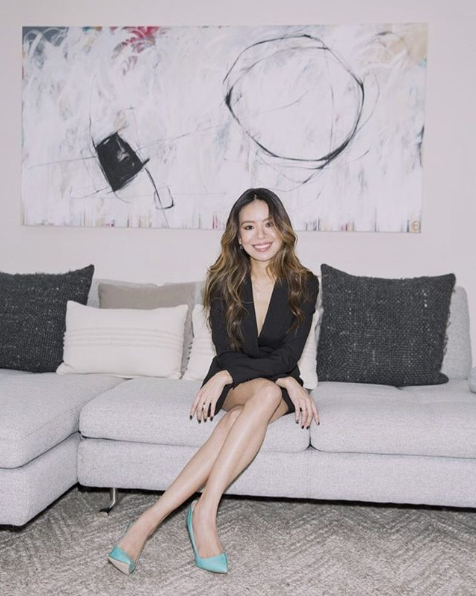 @kimintechnicolor Instagram Congrats Kimberly!