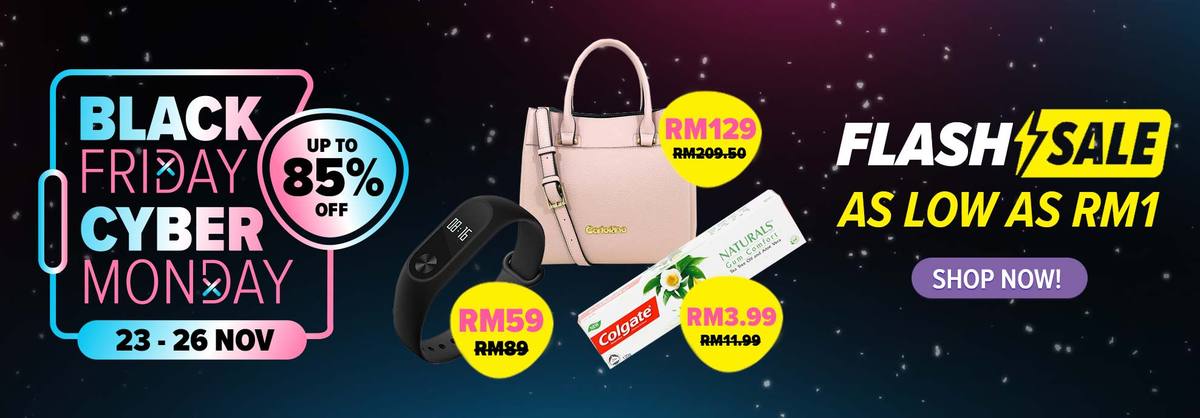 The flash sales can be so addictive!