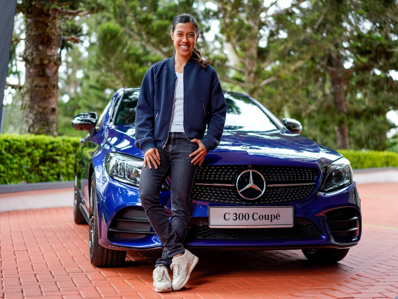 Hi Datuk Nicol David.