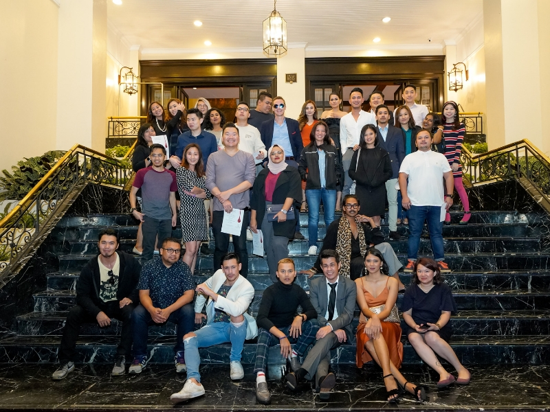 Terima kasih Mercedes-Benz!