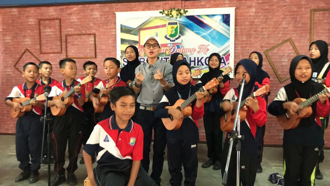 Pertemuan Benladin dan BMUG.