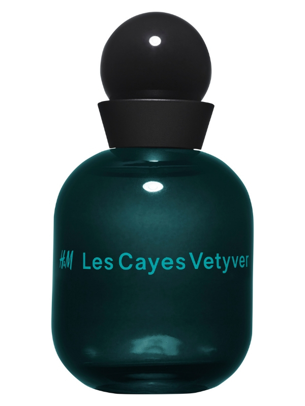 Les Cayes Vetyver