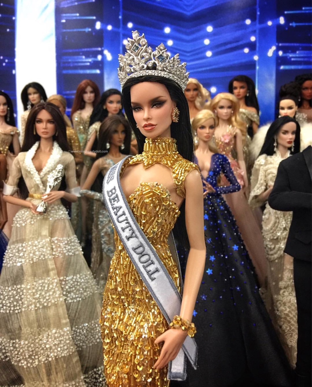 Juara dari USA, Cassandra Santiago.